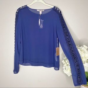 🌷 3/$20! ~ NWT Forever 21 blouse